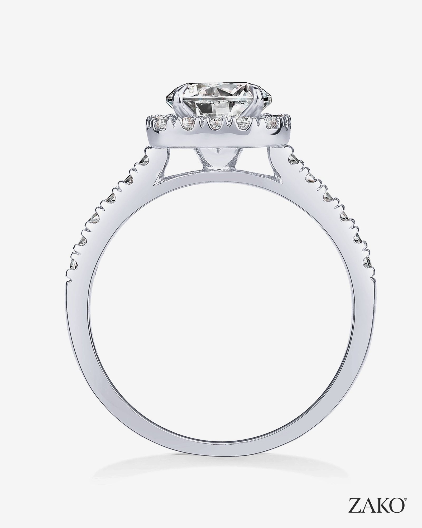 Saba Halo Ring - Image 12
