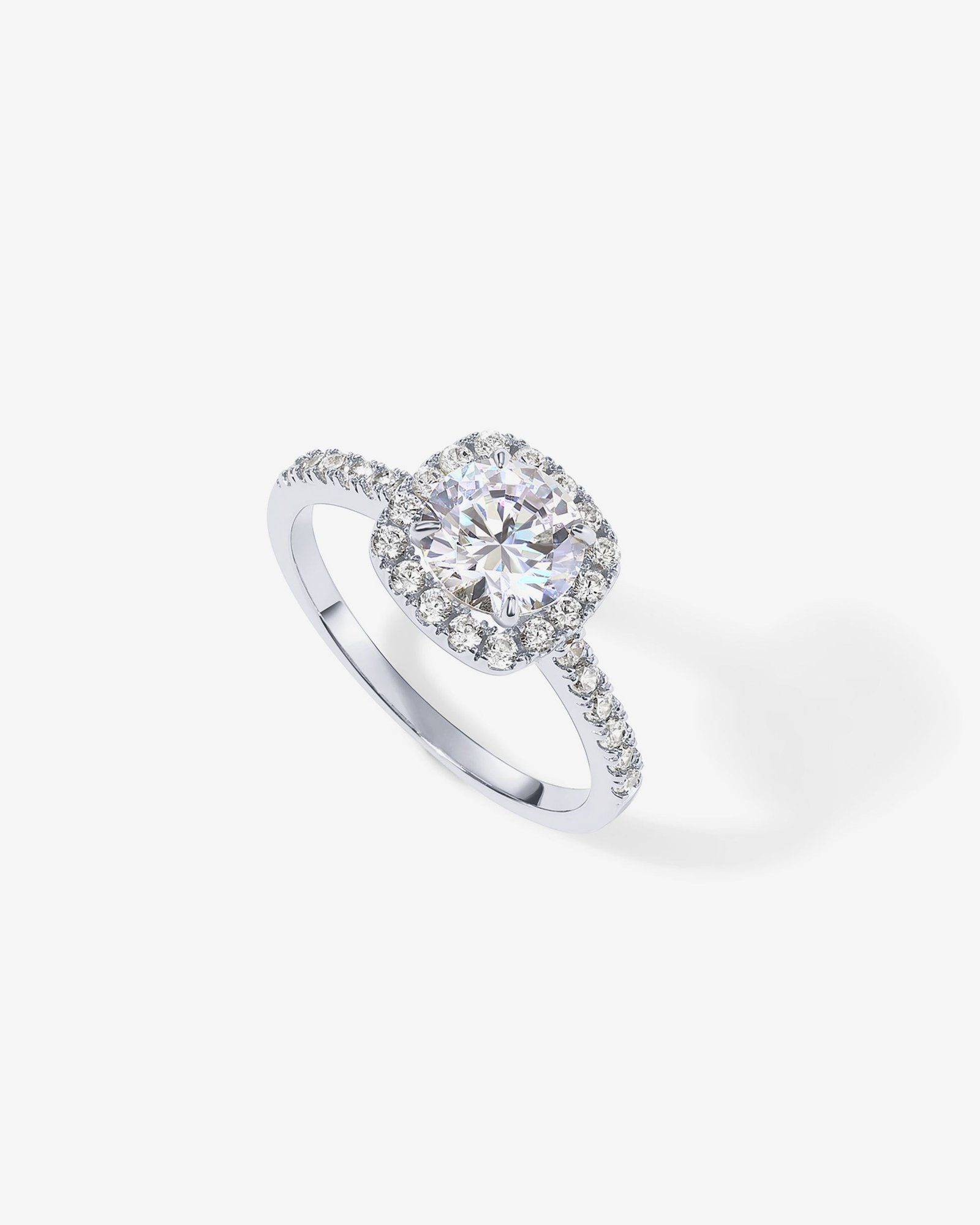 Saba Halo Ring - Image 10