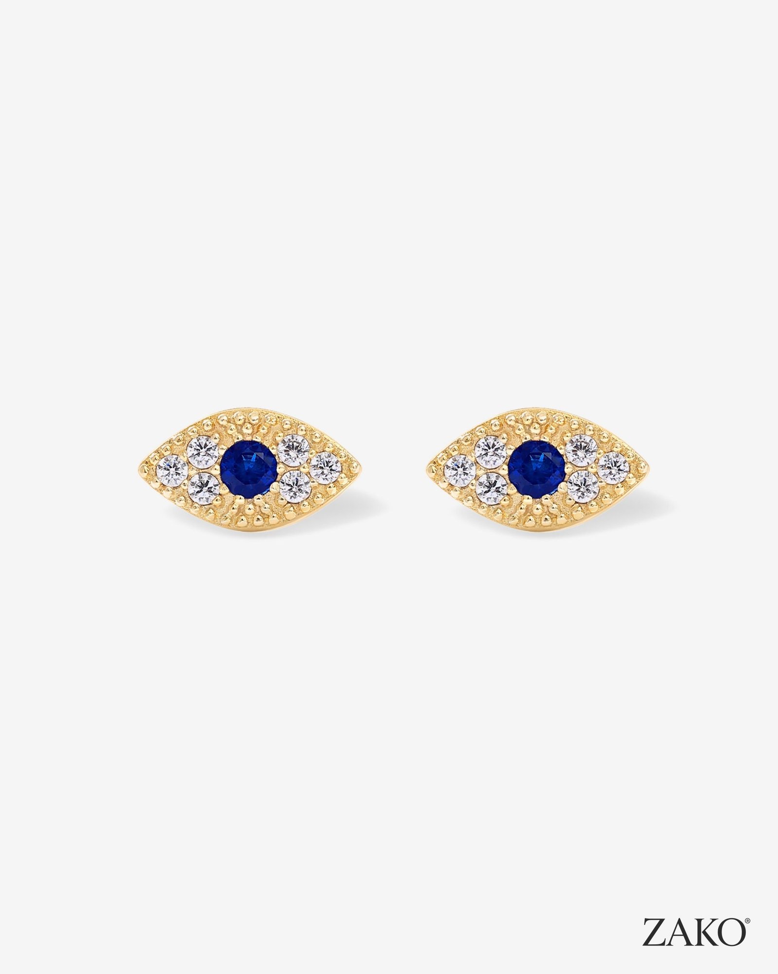 Camille Eye Studs - Image 3