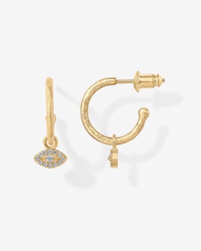 Oriane Eye Hoops