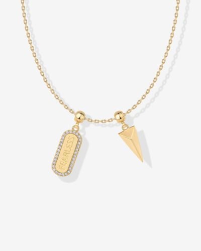 Maren Charm Necklace