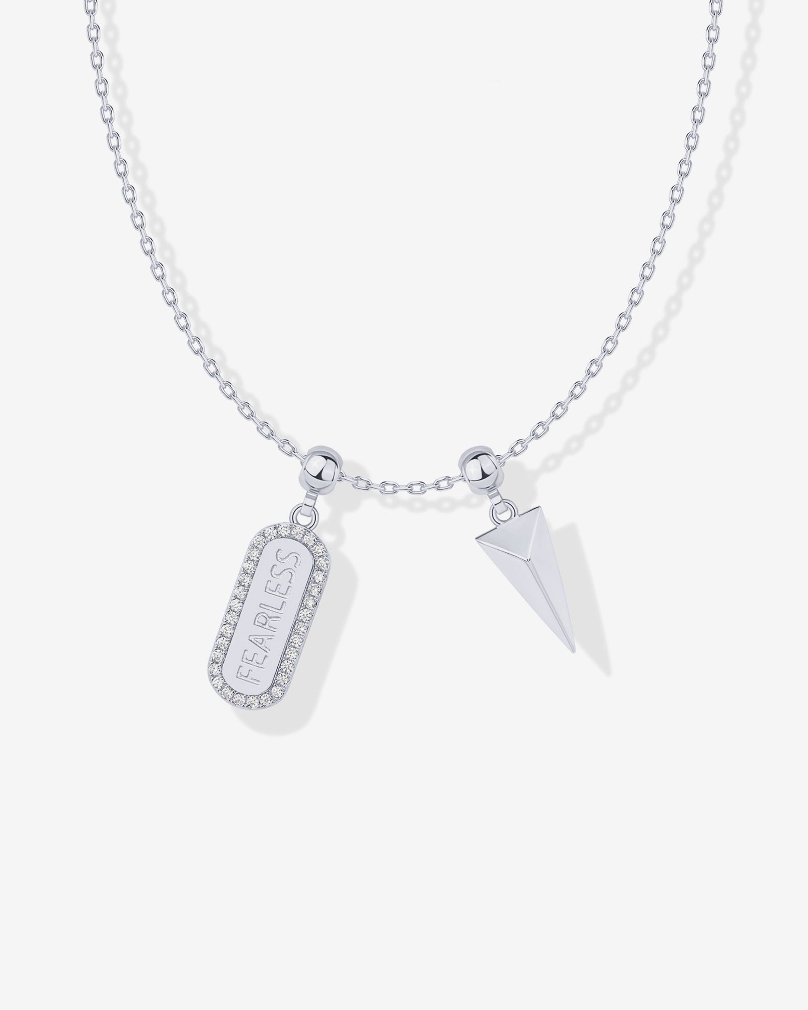 Maren Charm Necklace - Image 5