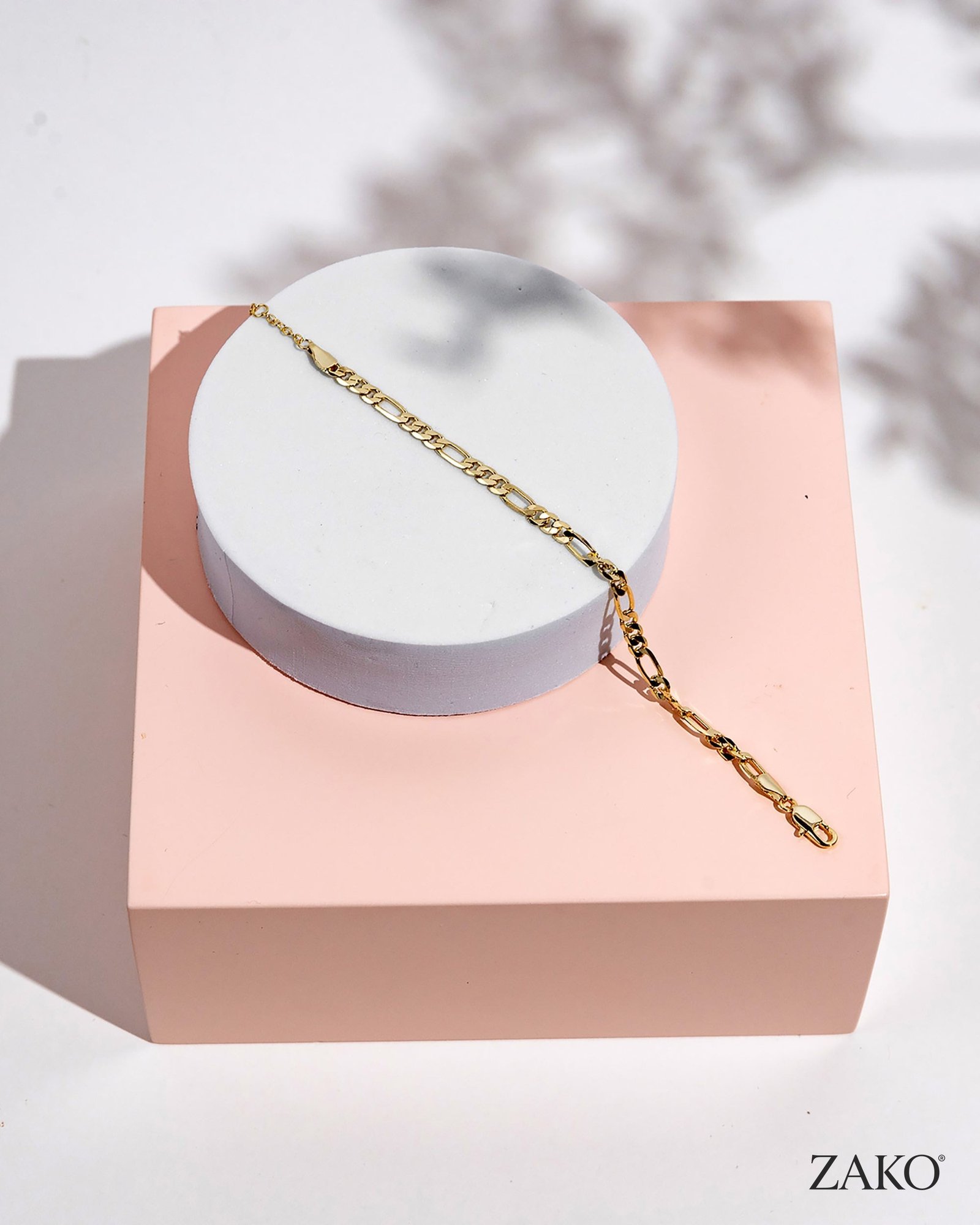 Zaria Figaro Bracelet - Image 3