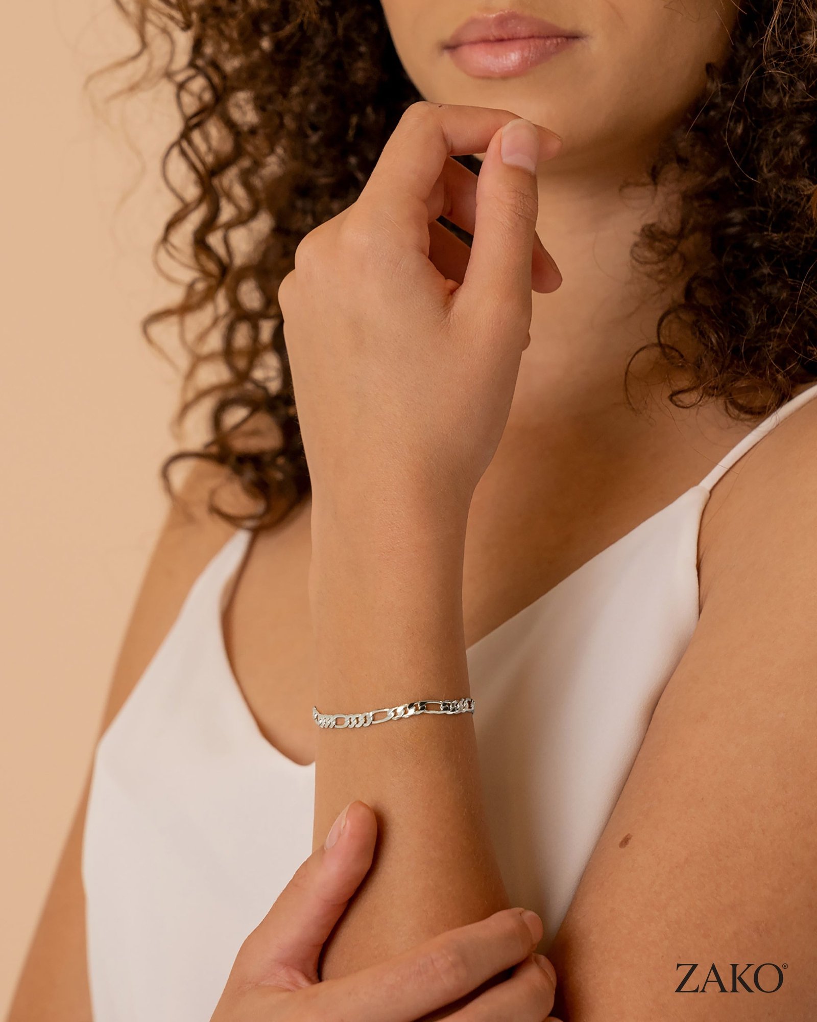 Zaria Figaro Bracelet - Image 4