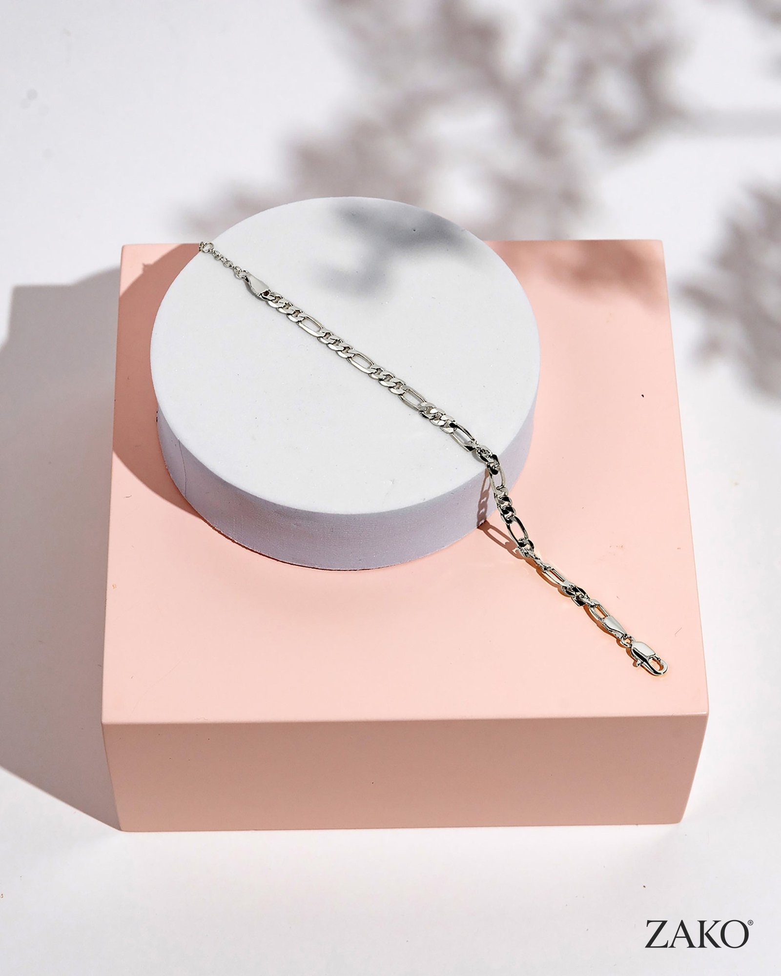 Zaria Figaro Bracelet - Image 5
