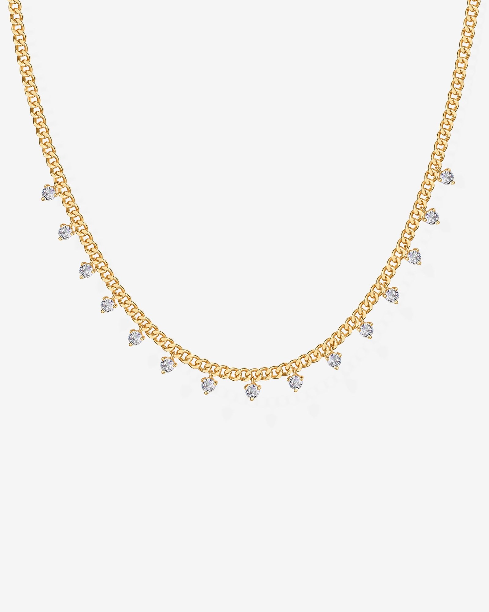 Ophelia Stone Drop Chain