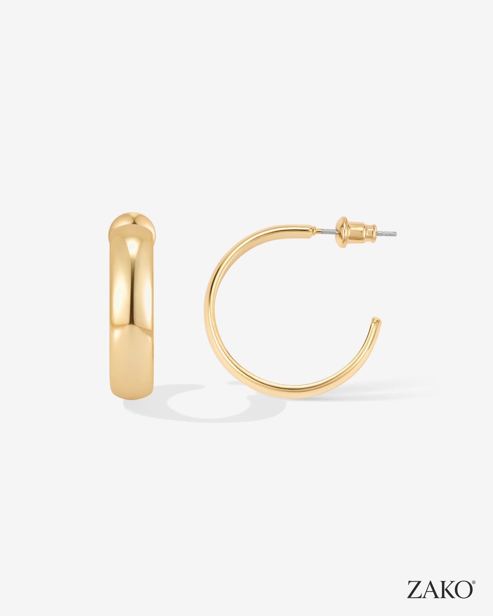 Cosima Hoops - Image 10
