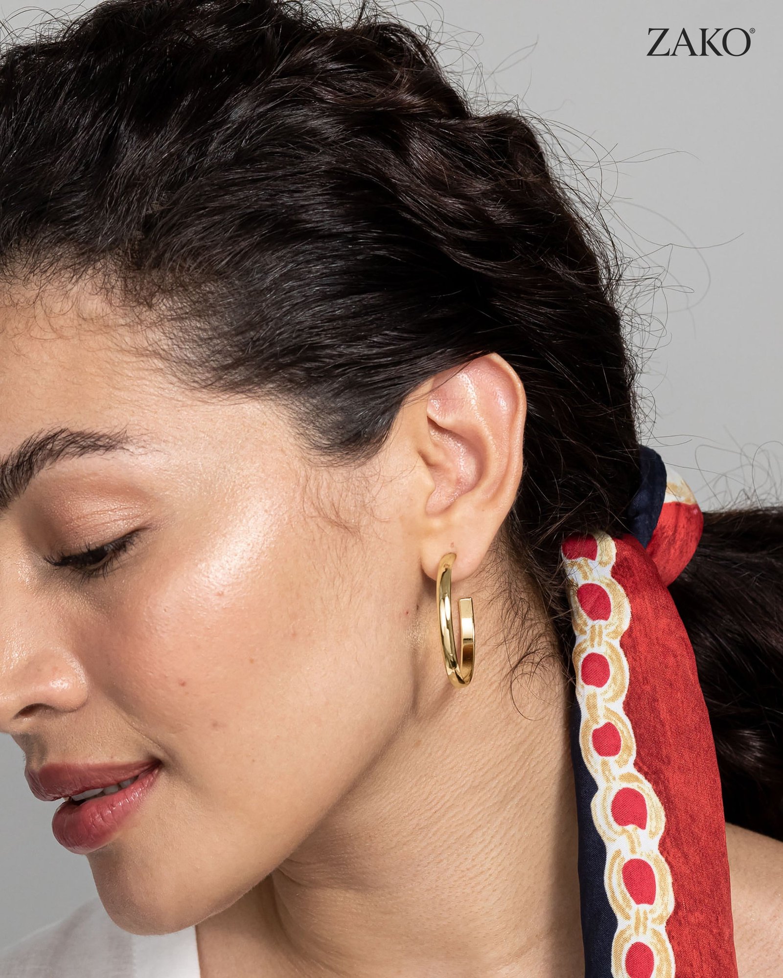 Cosima Hoops - Image 7
