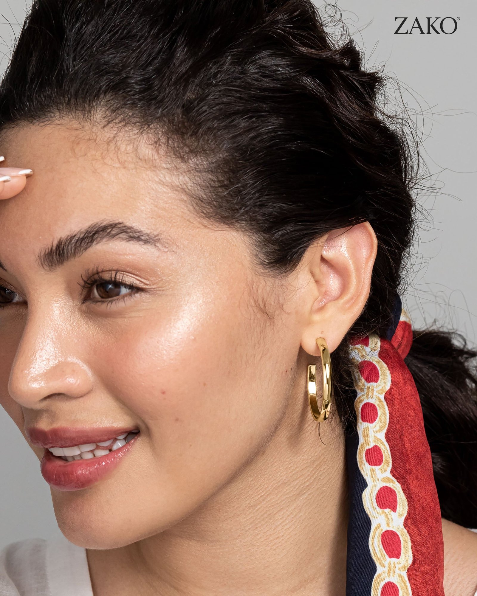 Cosima Hoops - Image 8