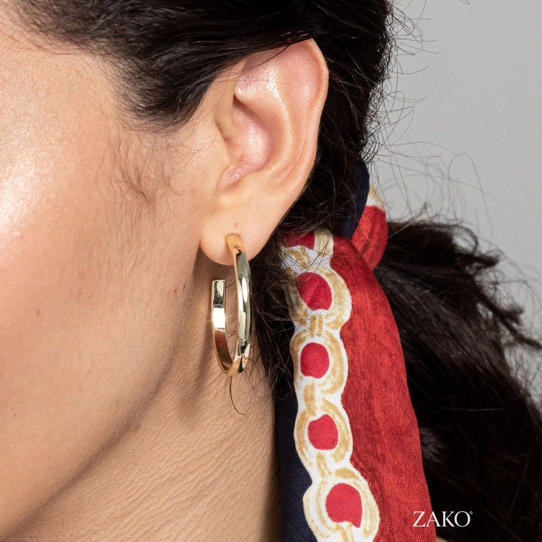 Cosima Hoops - Image 14