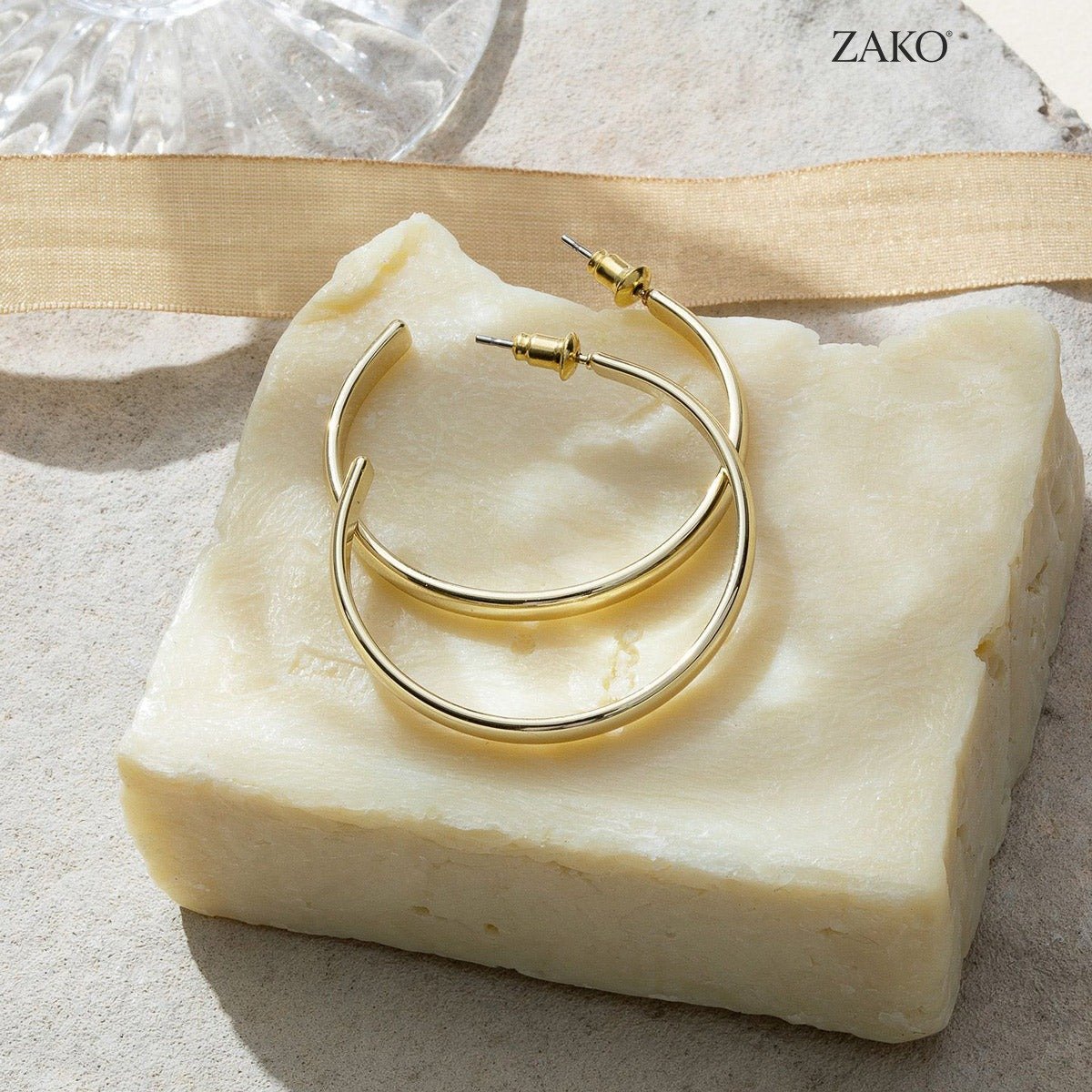 Cosima Hoops - Image 9