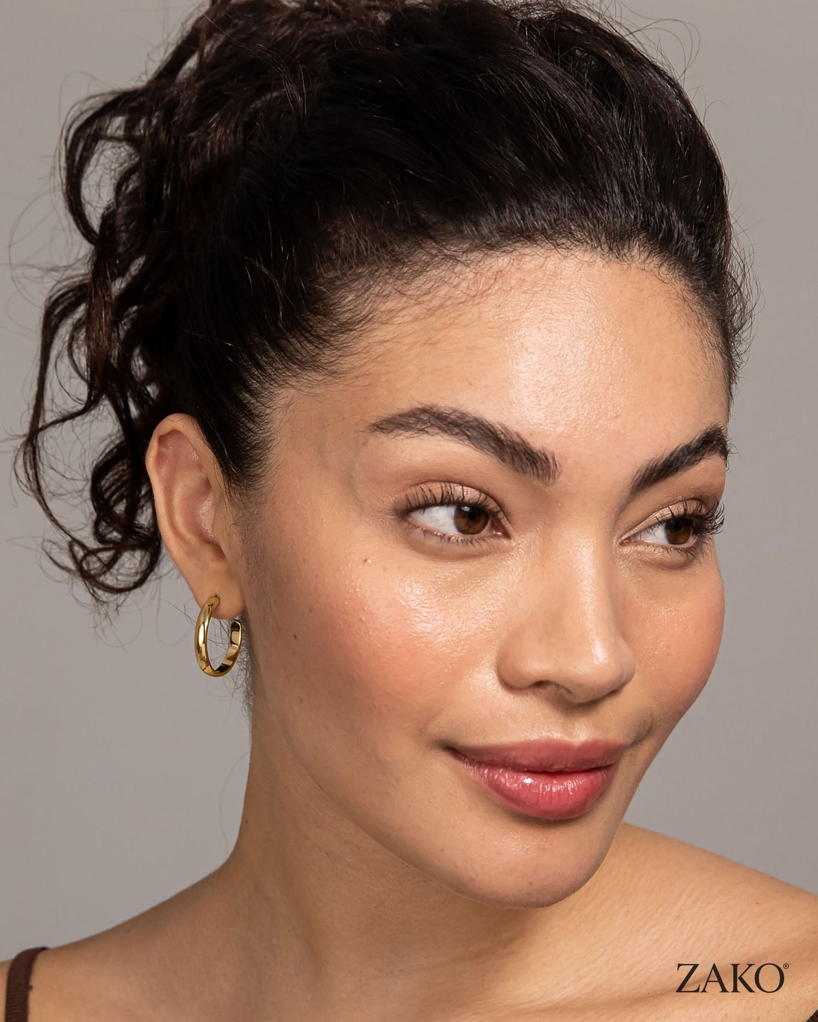 Cosima Hoops - Image 2