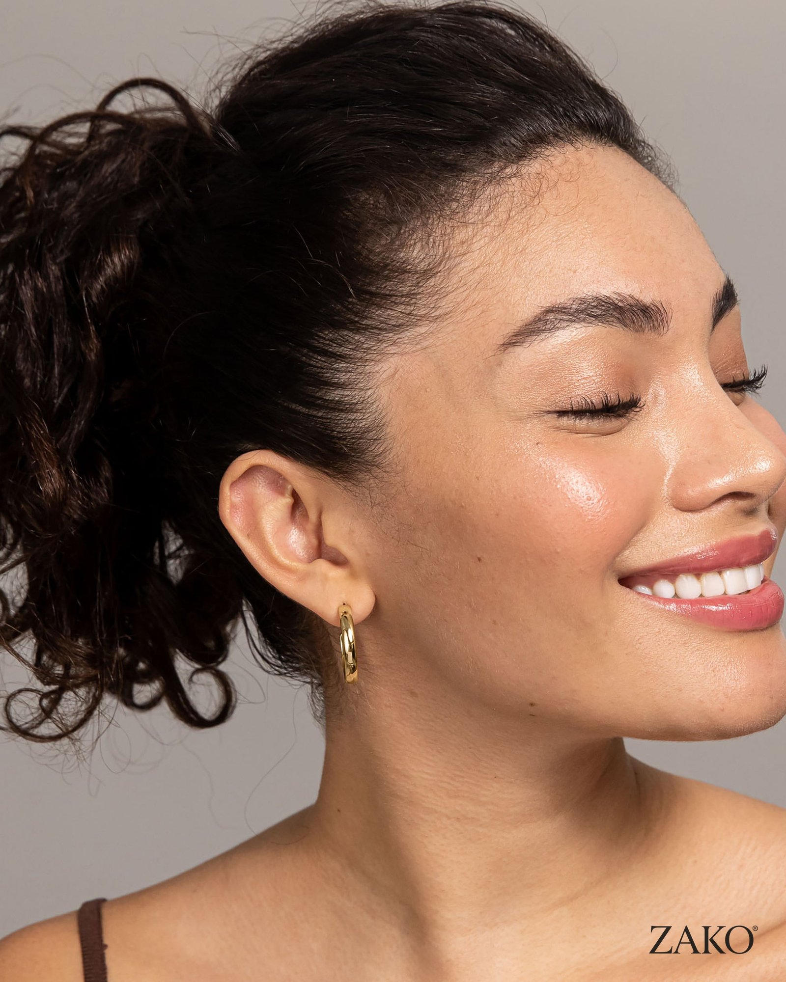 Cosima Hoops - Image 3