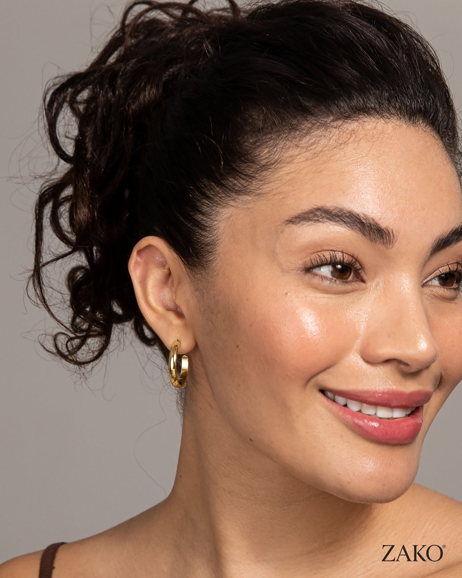 Cosima Hoops - Image 4