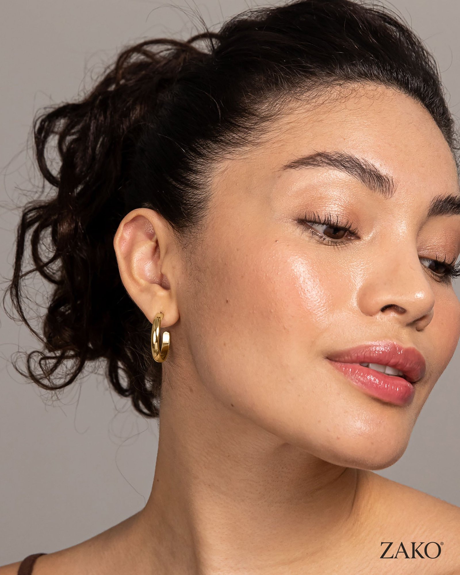 Cosima Hoops - Image 5