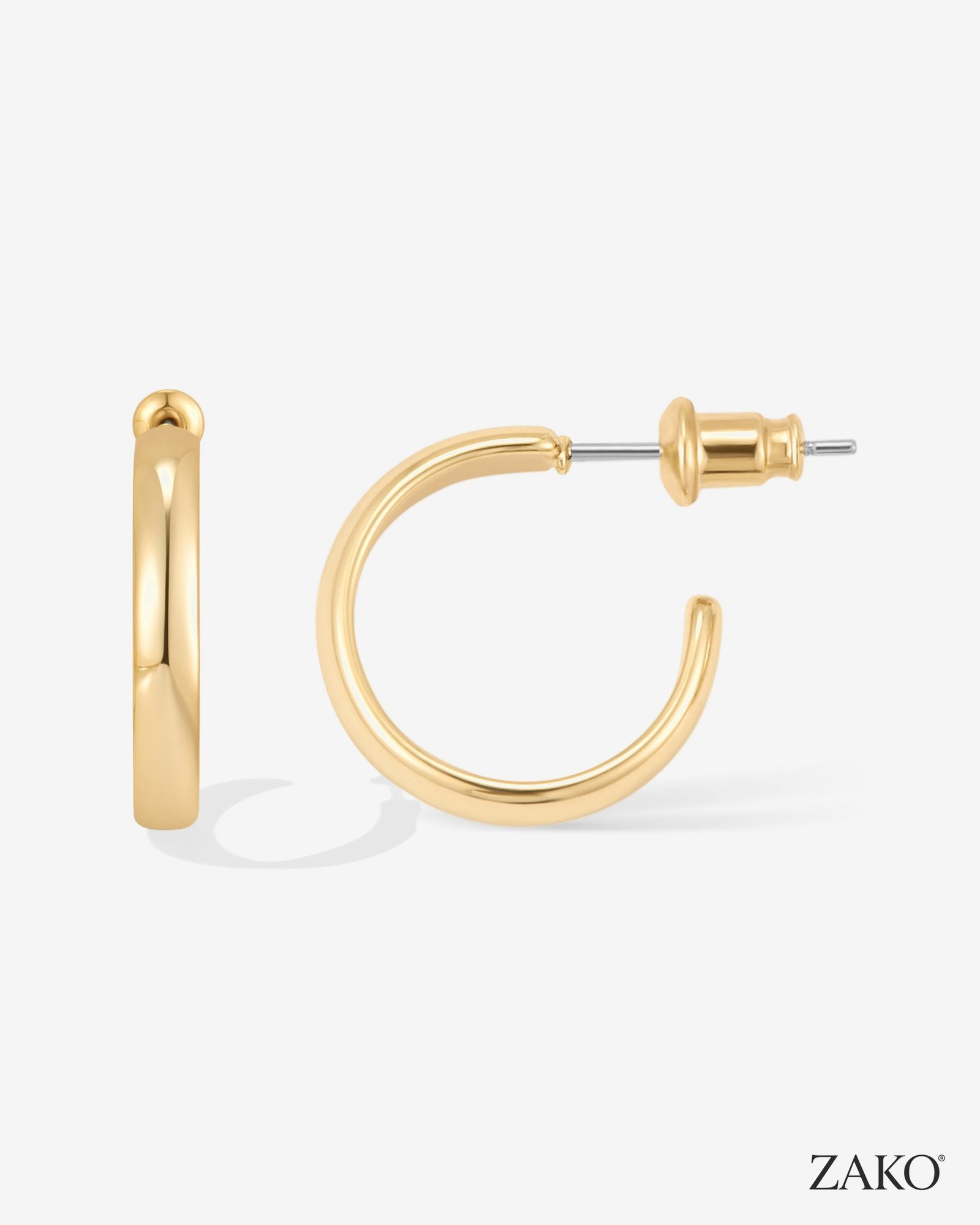 Cosima Hoops - Image 12