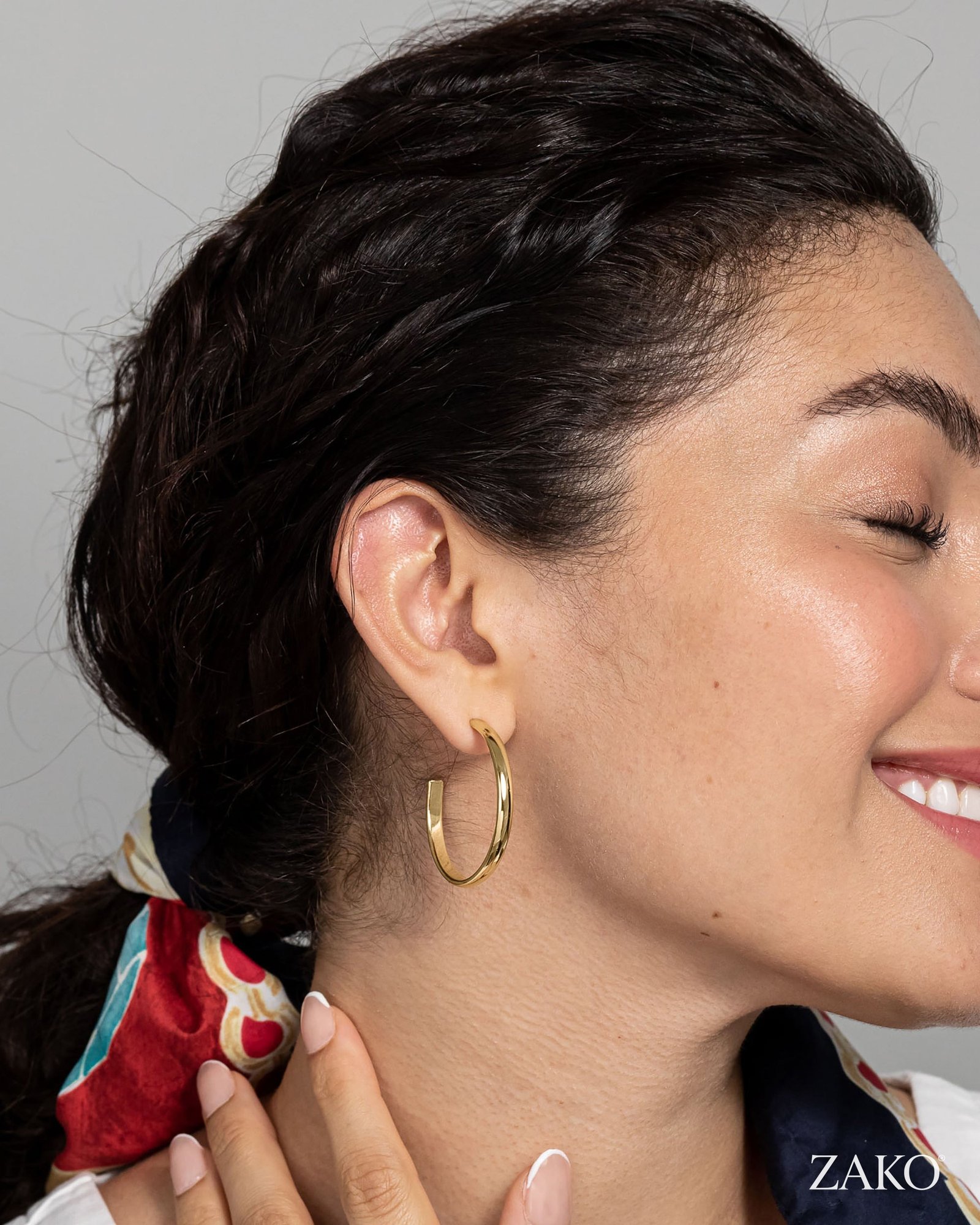 Cosima Hoops - Image 6