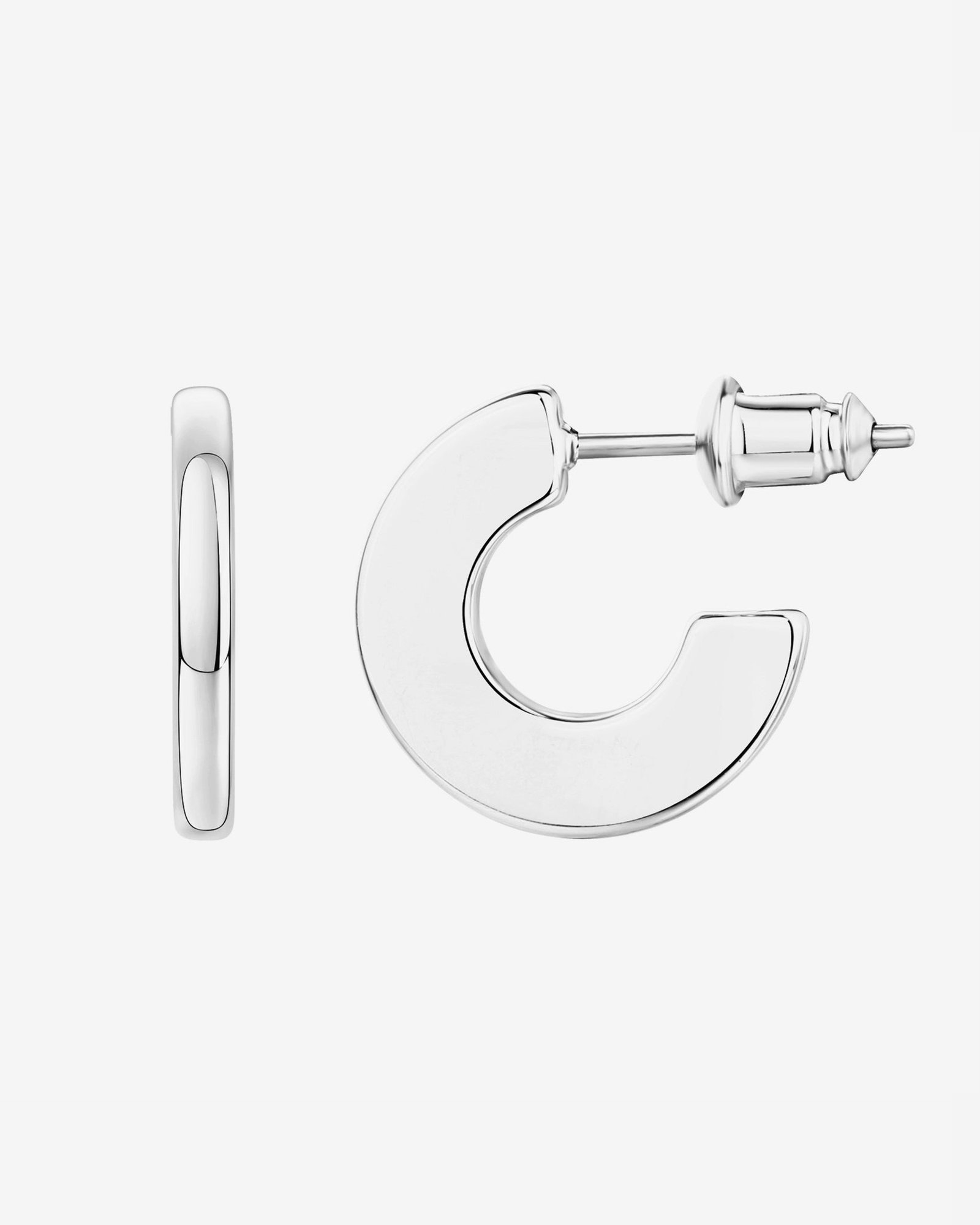 Ursule Flat Hoops - Image 14
