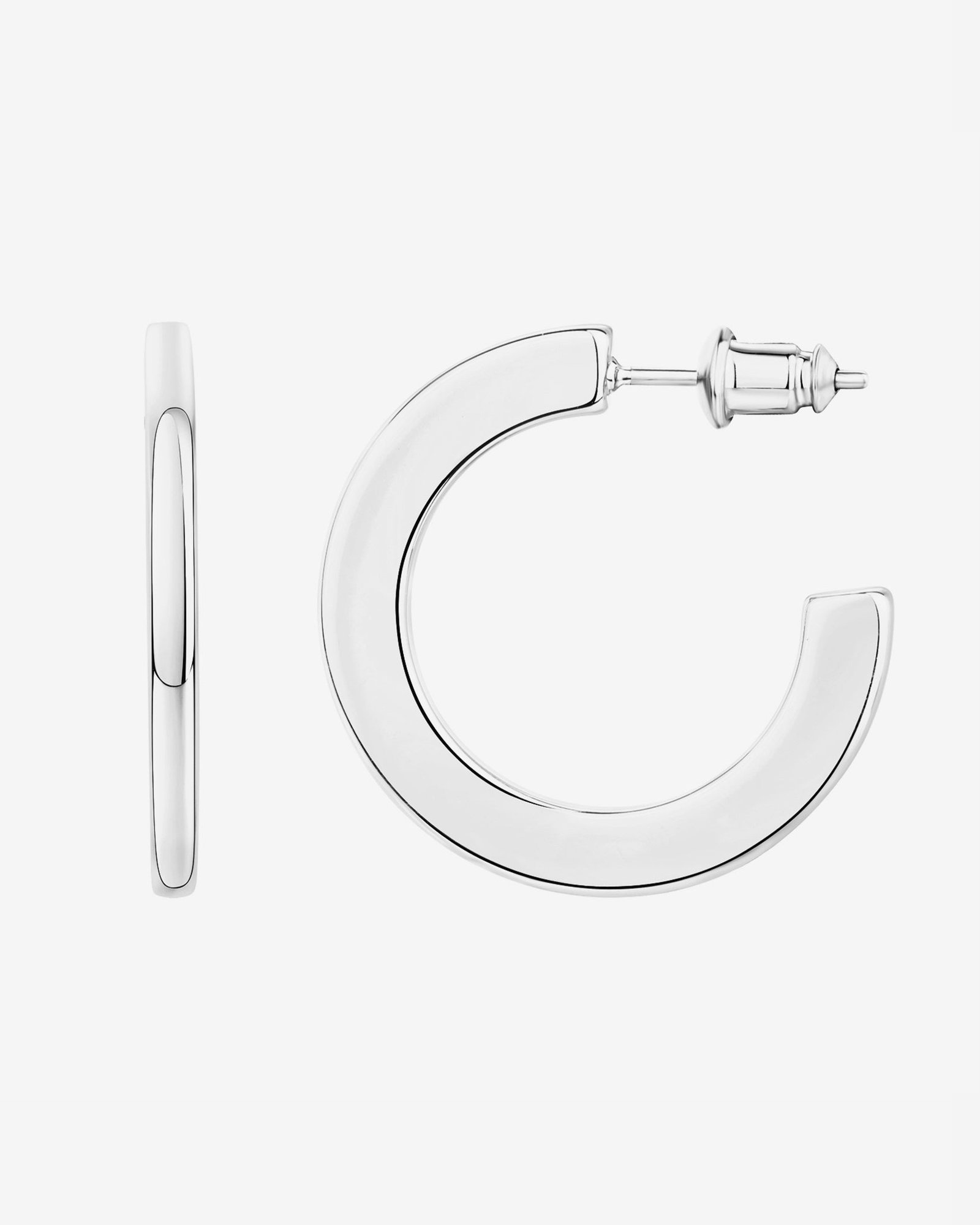 Ursule Flat Hoops - Image 15