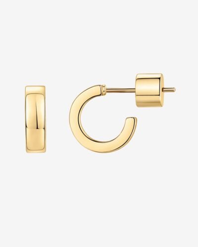 Colette Square Hoops