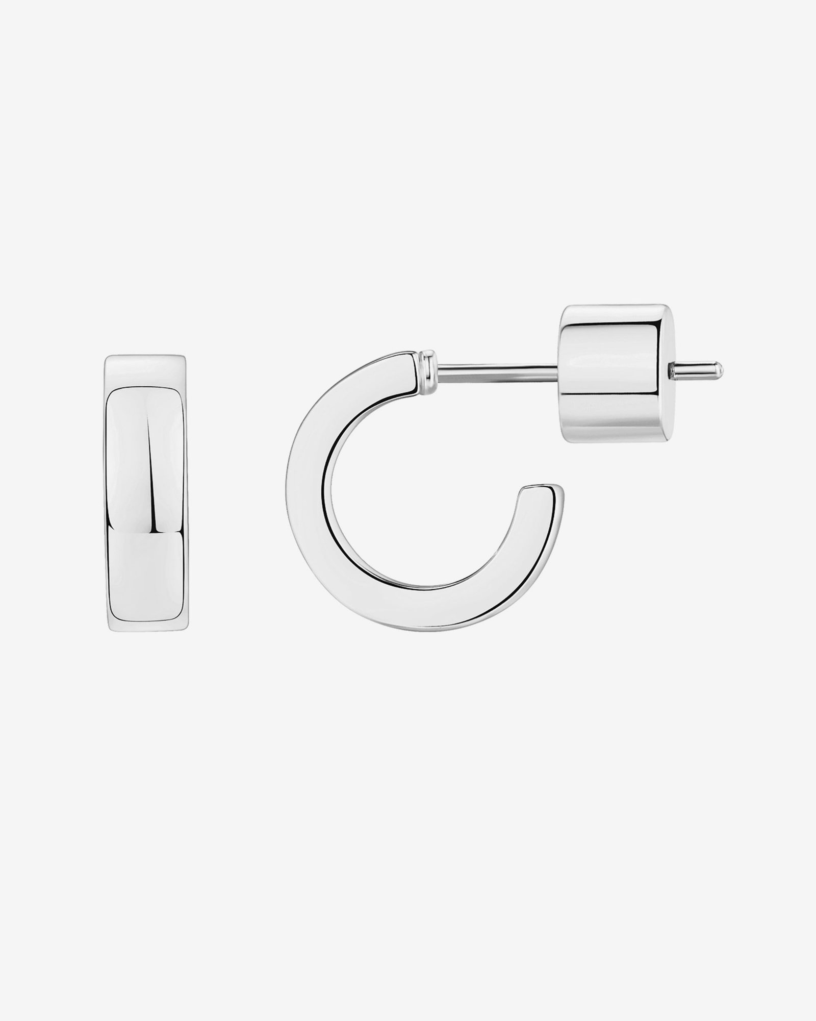 Colette Square Hoops - Image 15