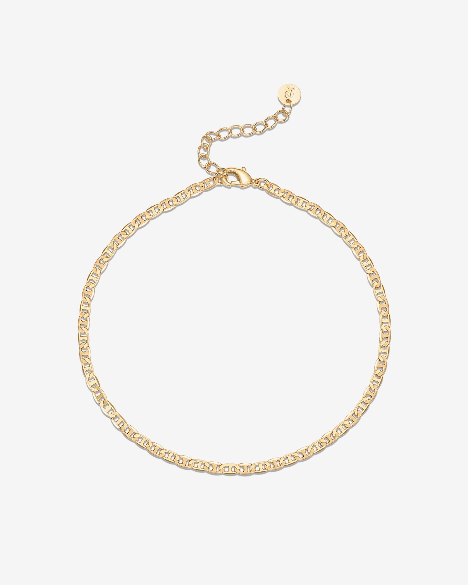 Elara Mariner Anklet