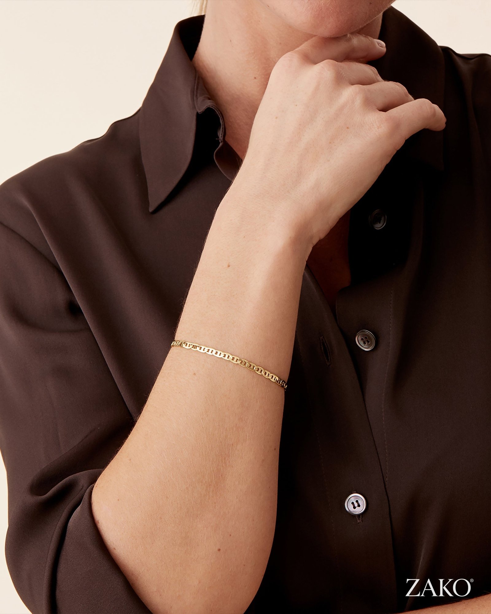 Cleo Mariner Bracelet - Image 3