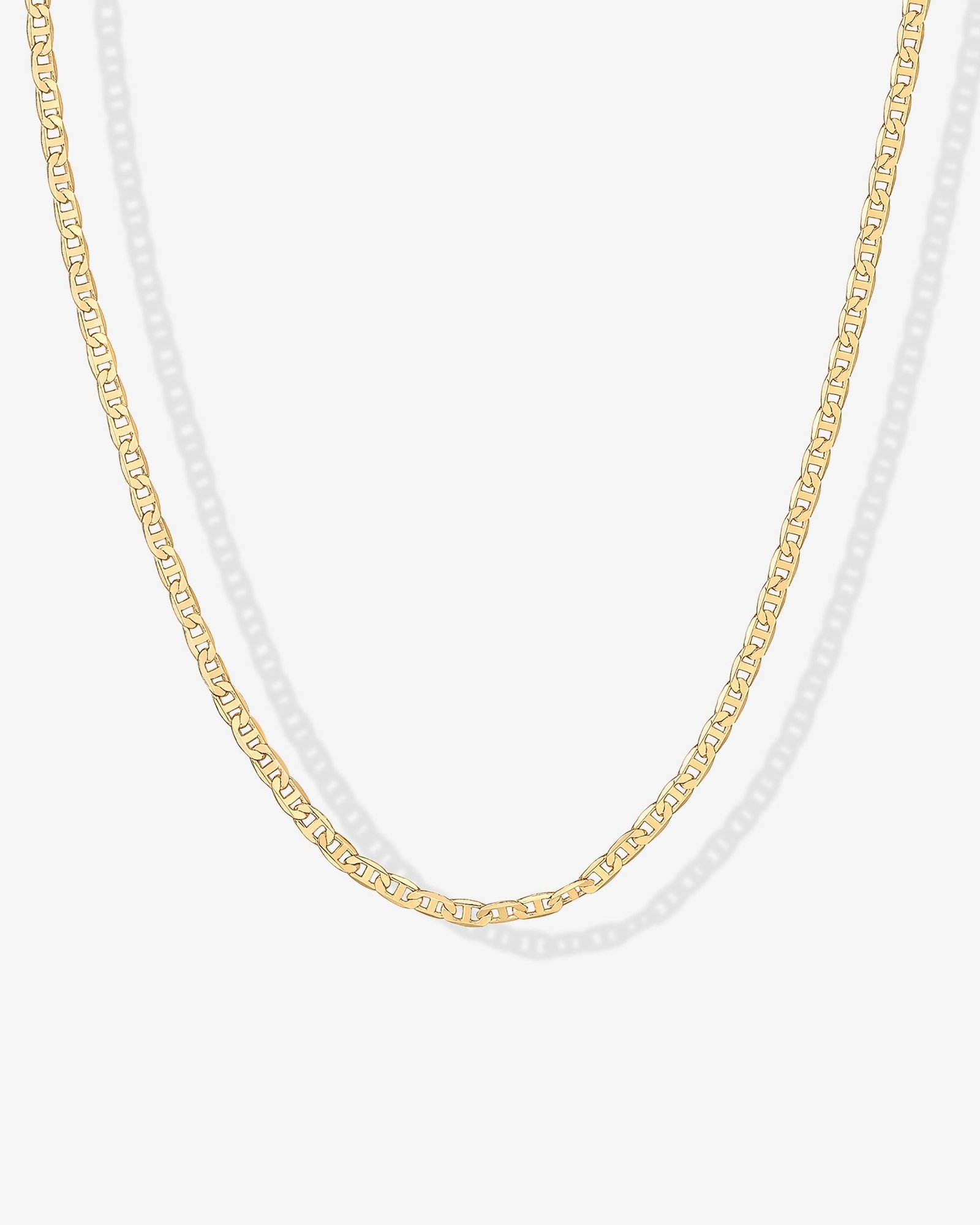 Freya Flat Chain