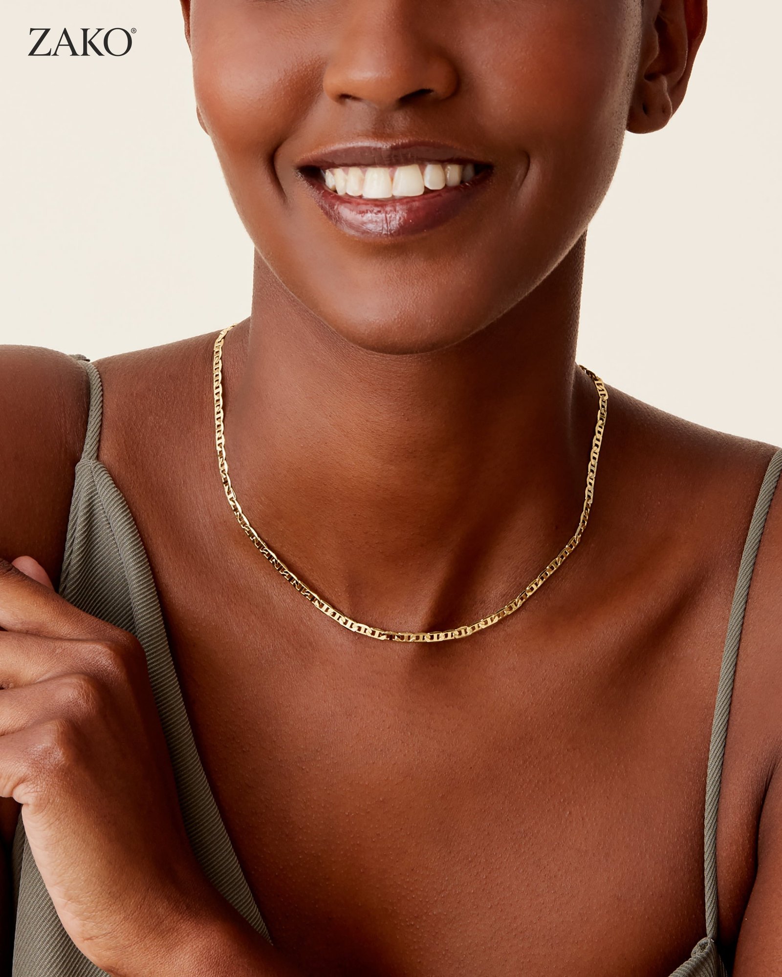 Freya Flat Chain - Image 4