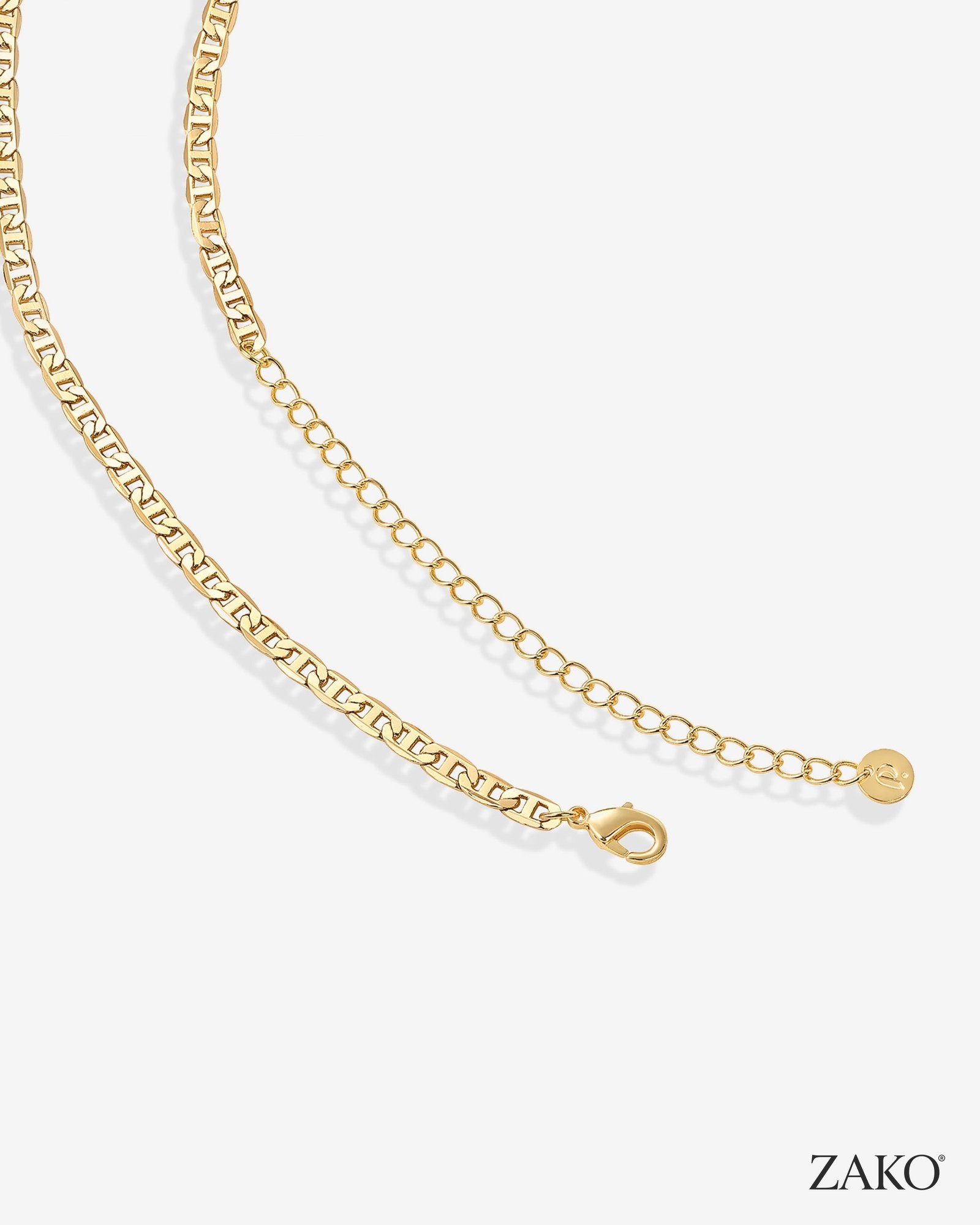 Freya Flat Chain - Image 2