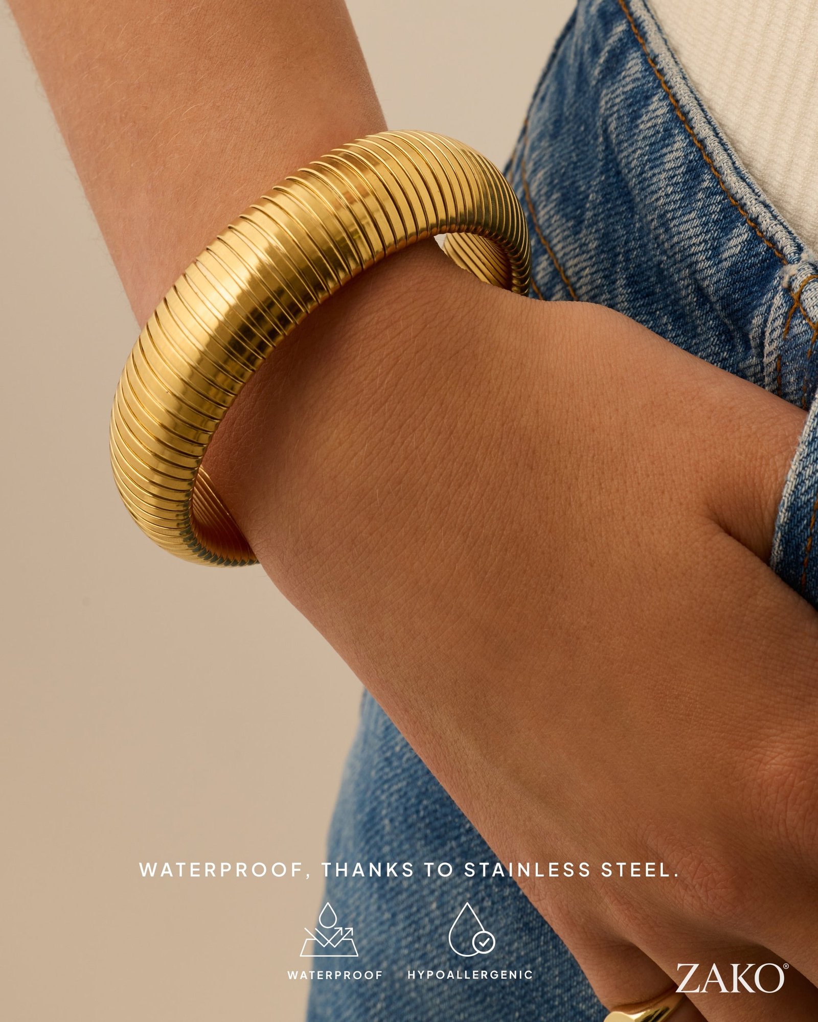 Liora Flex Bangle - Image 10