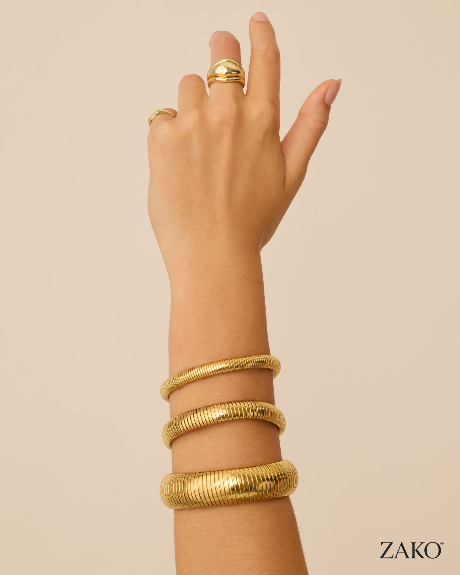 Liora Flex Bangle - Image 2