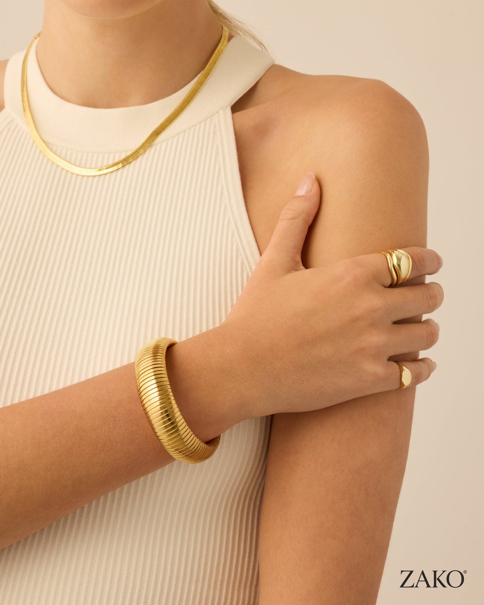 Liora Flex Bangle - Image 11