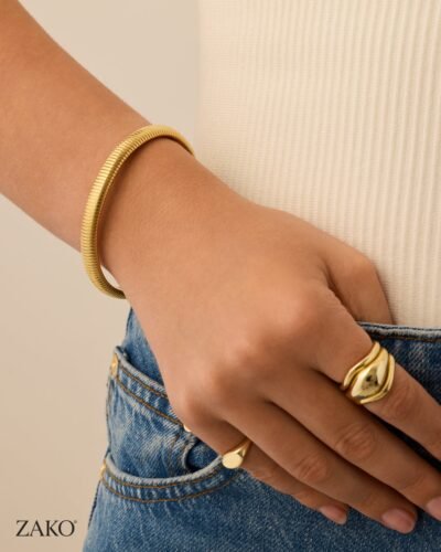 Liora Flex Bangle