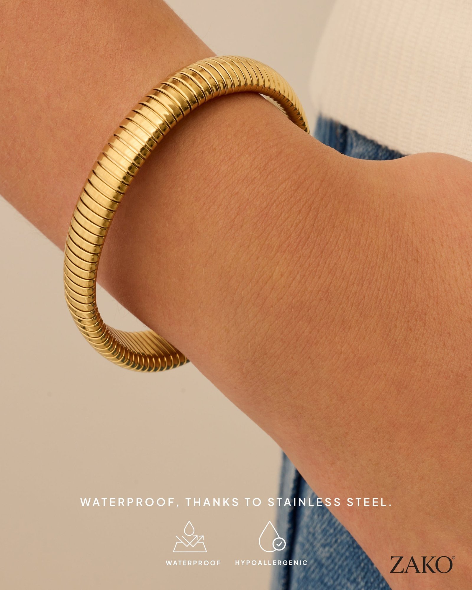 Liora Flex Bangle - Image 8