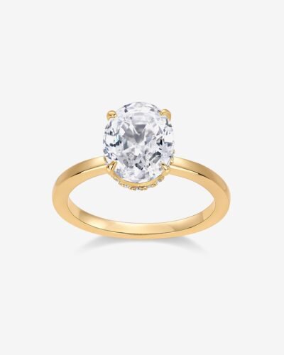 Nola Eternity Ring II