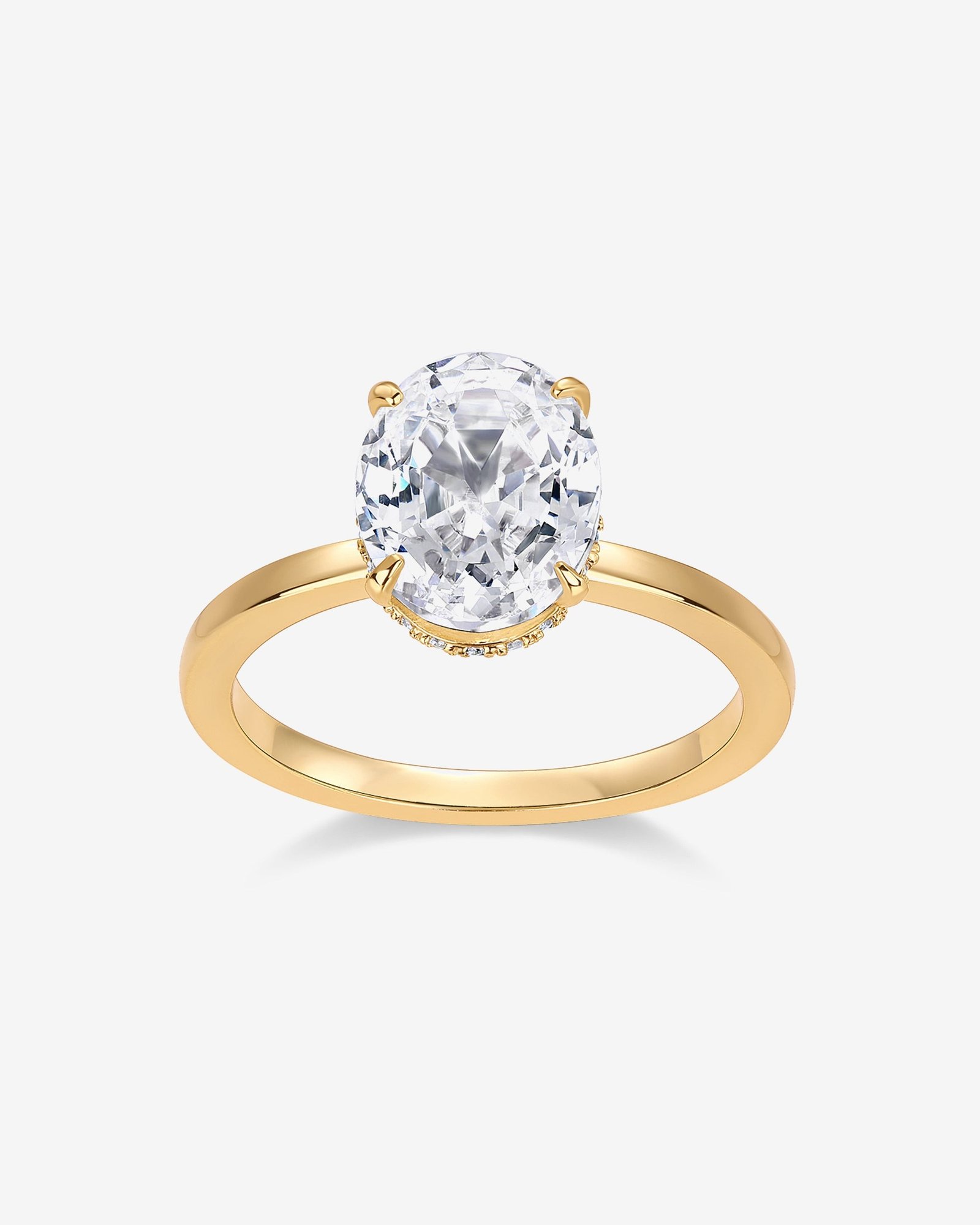 Nola Eternity Ring II