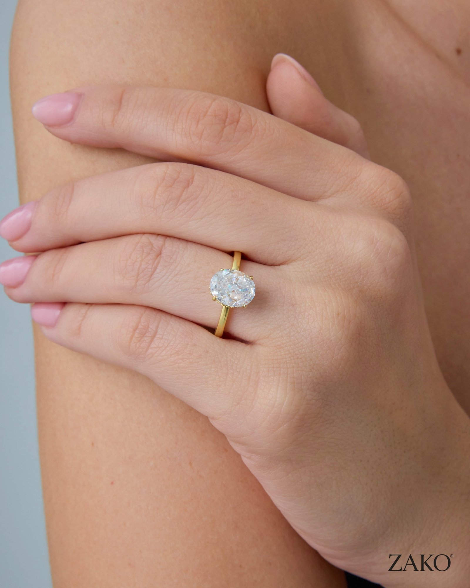 Nola Eternity Ring II - Image 3
