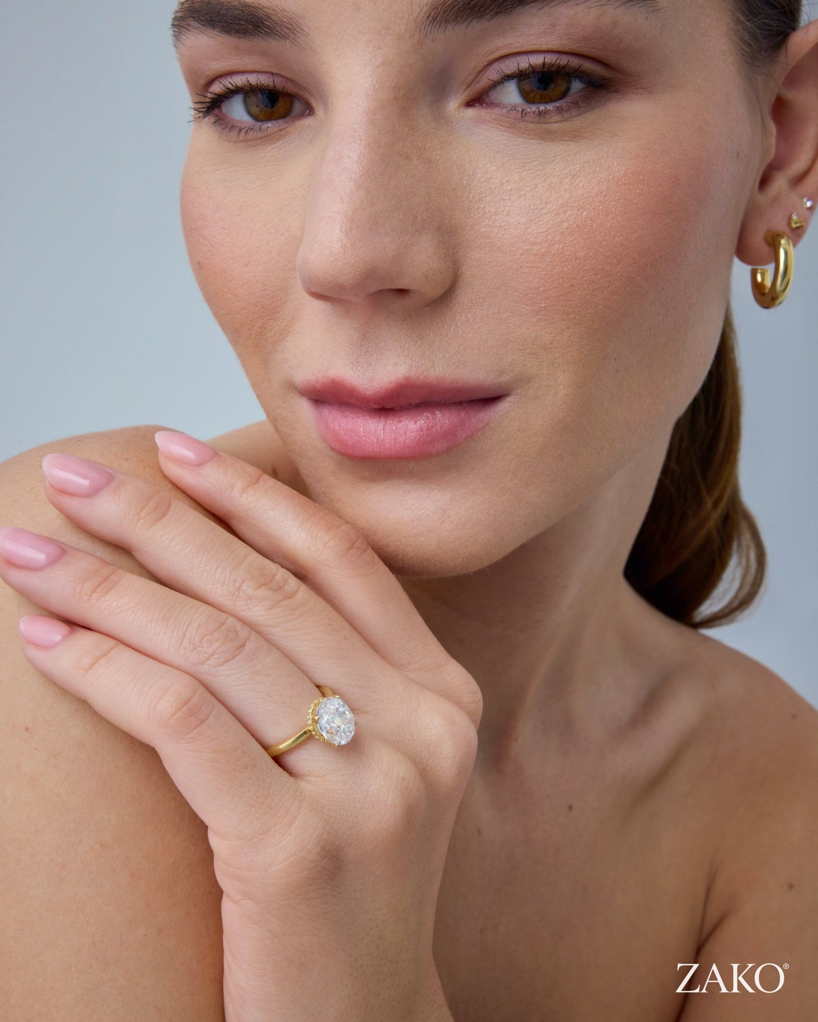 Nola Eternity Ring II - Image 4