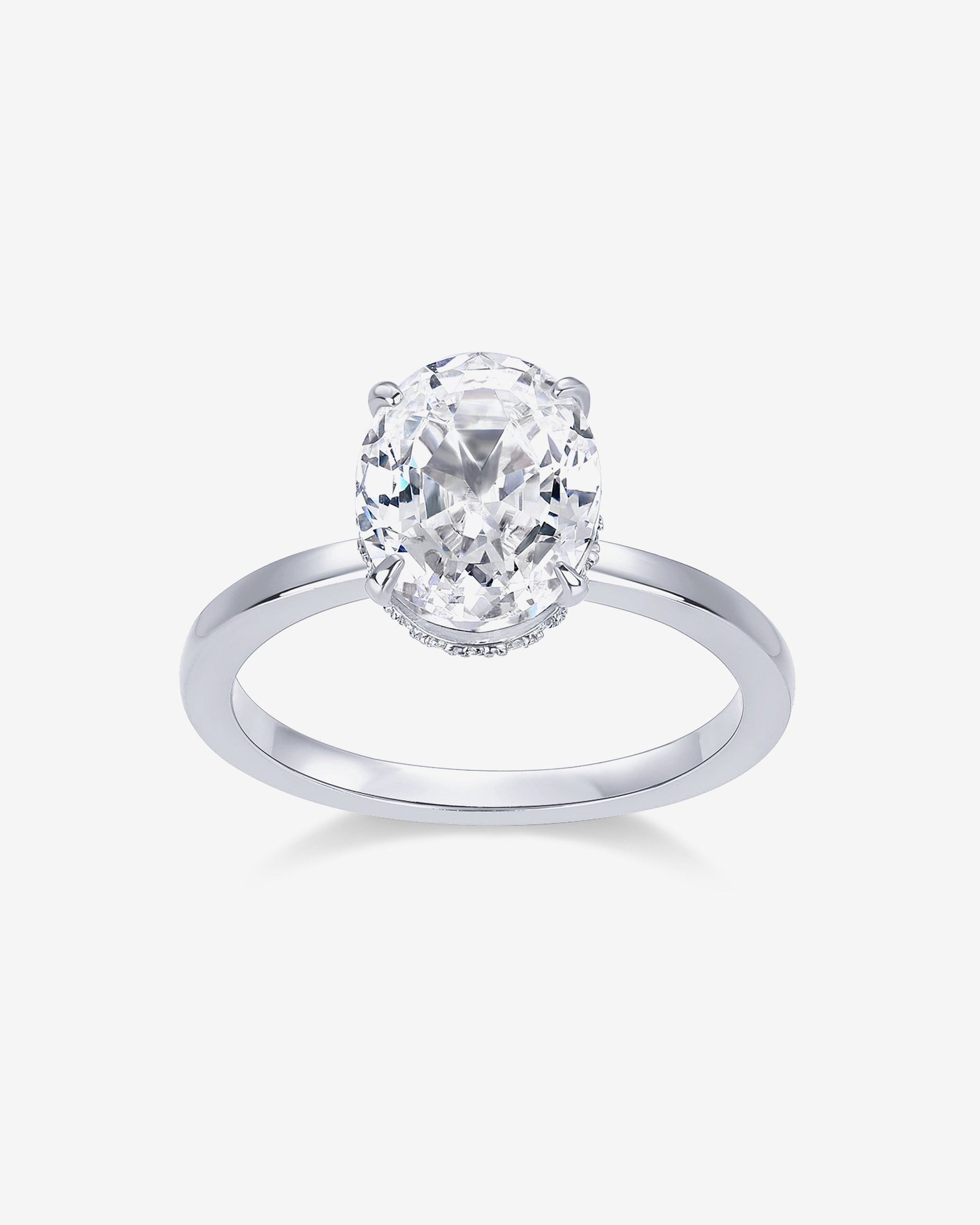 Nola Eternity Ring II - Image 5
