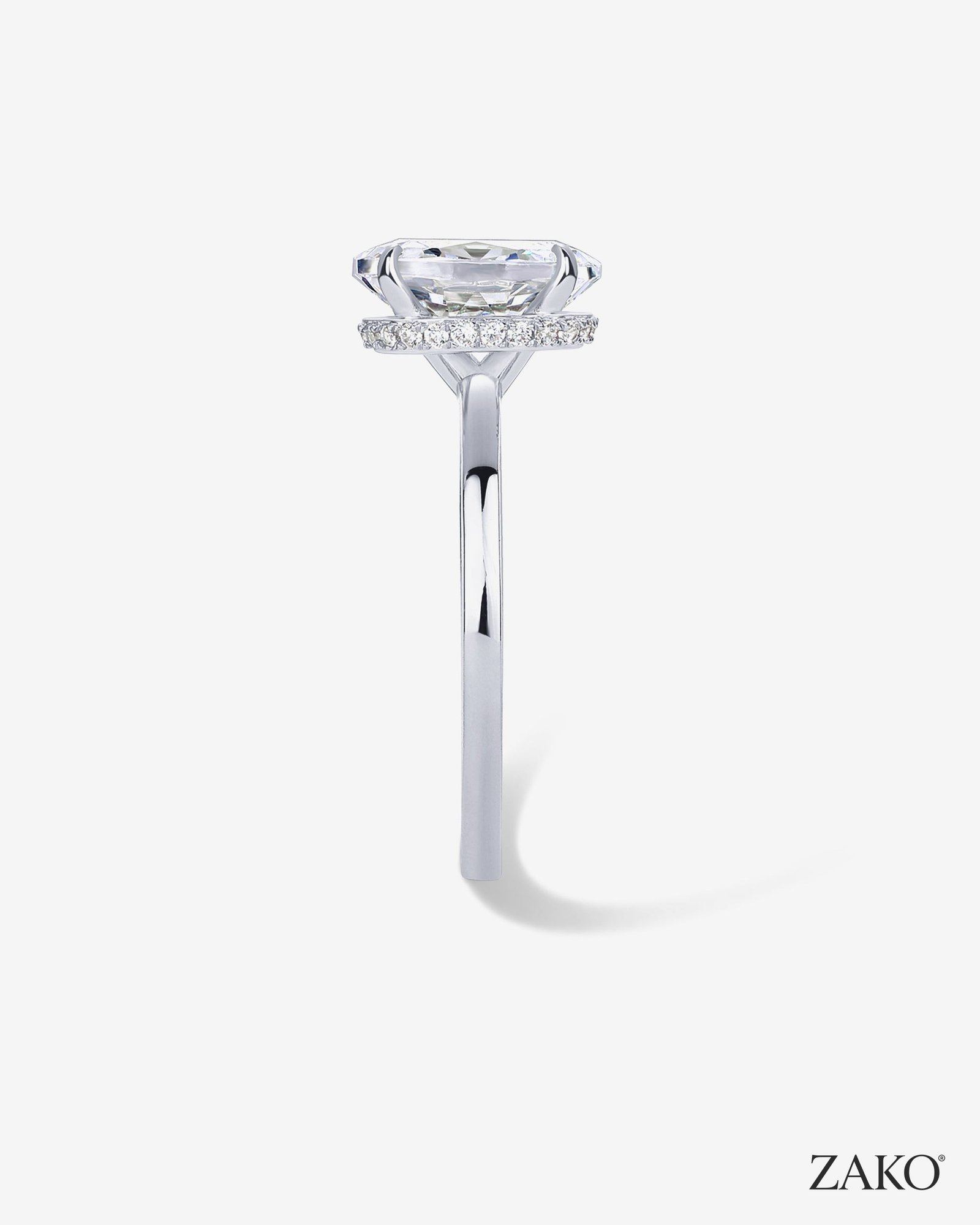 Nola Eternity Ring II - Image 6