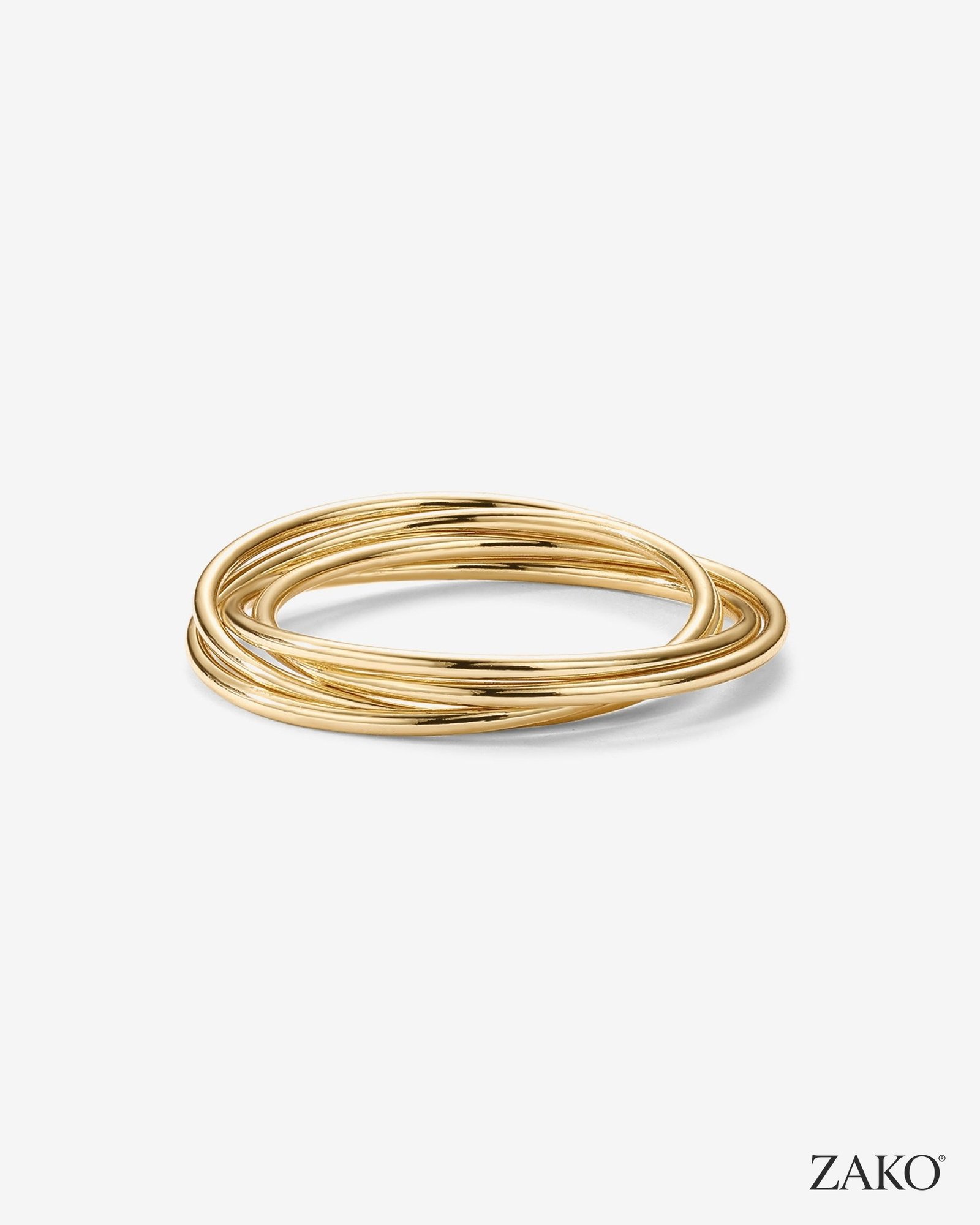 Aurelia Stack Ring - Image 2