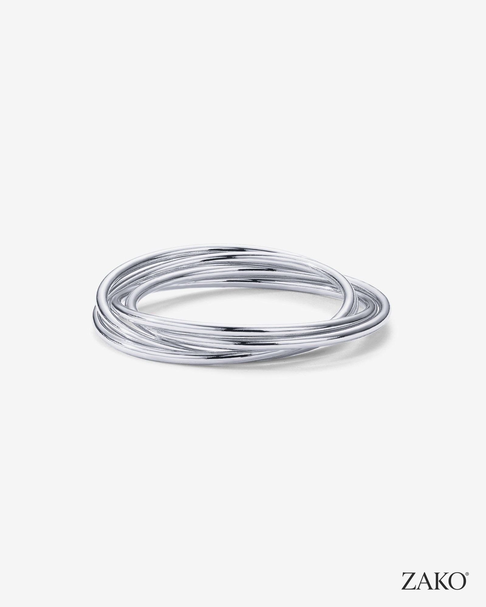 Aurelia Stack Ring - Image 8