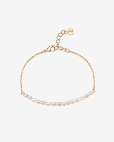Amara Pearl Bracelet