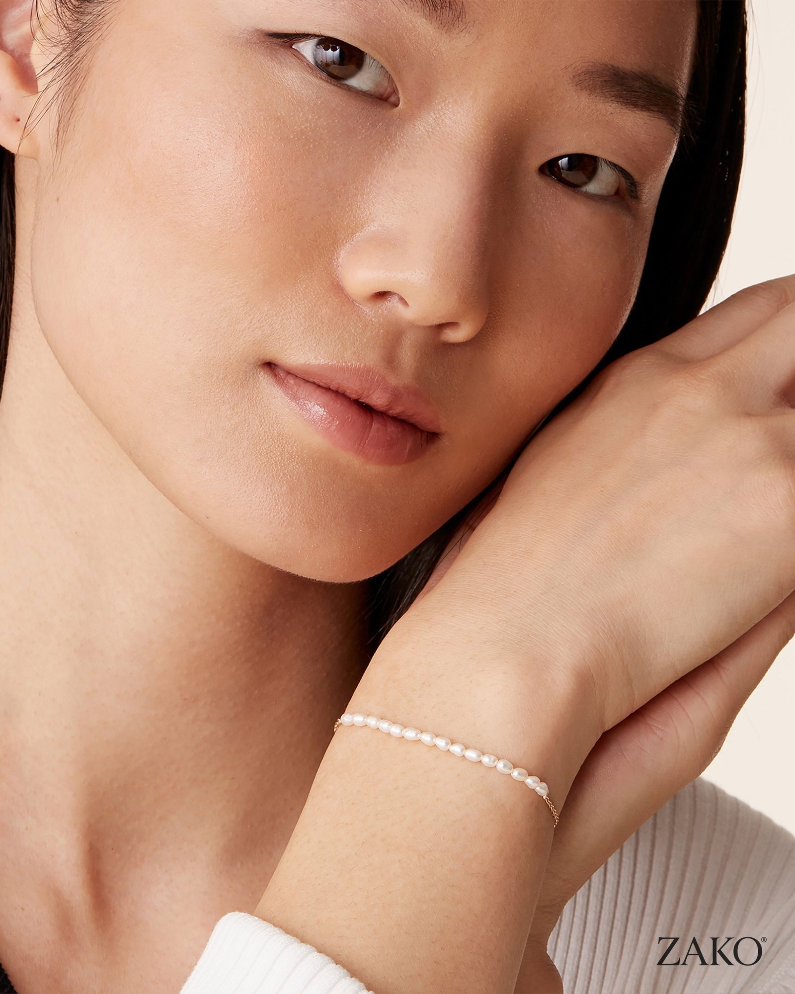 Amara Pearl Bracelet - Image 11