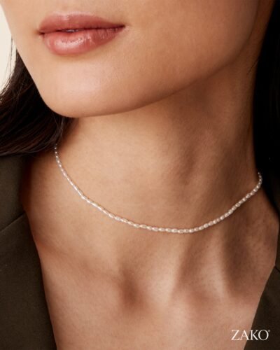 Lumi Pearl Necklace