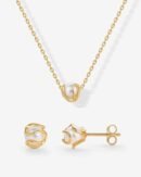 Odile Pearl Set