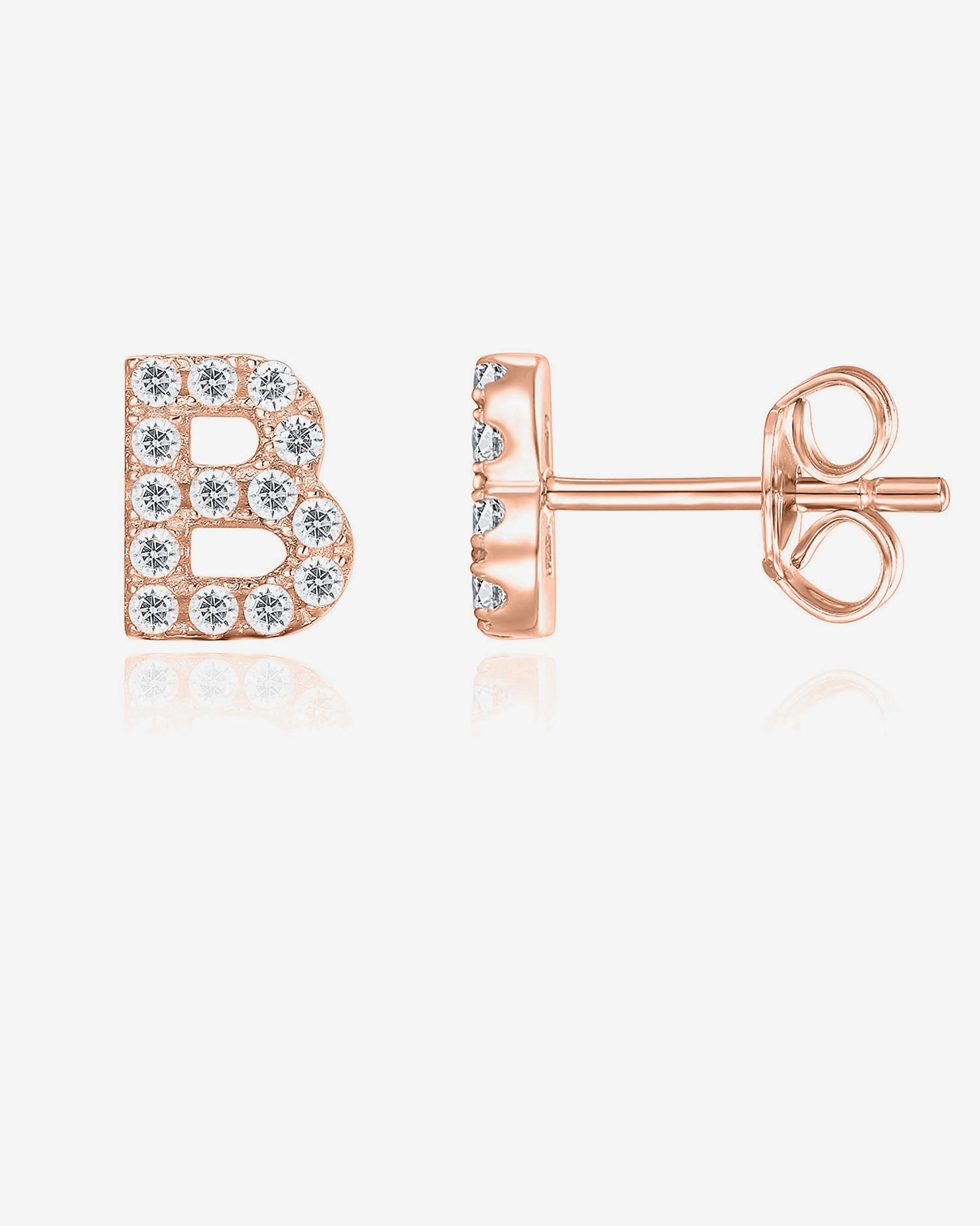 Yvette Initial Studs - Image 11