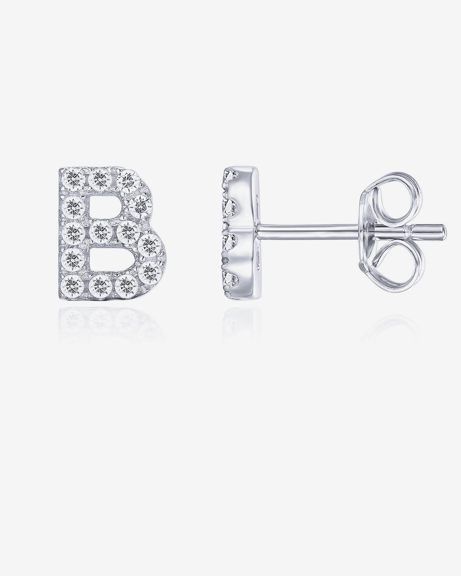 Yvette Initial Studs - Image 12