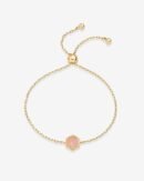 Una Hexagon Bracelet